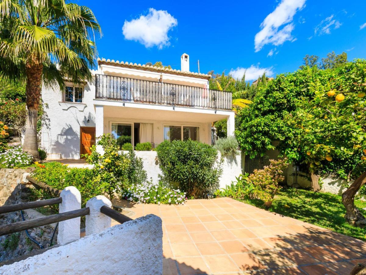 Holiday Home Granado By Interhome Salobreña Exteriér fotografie