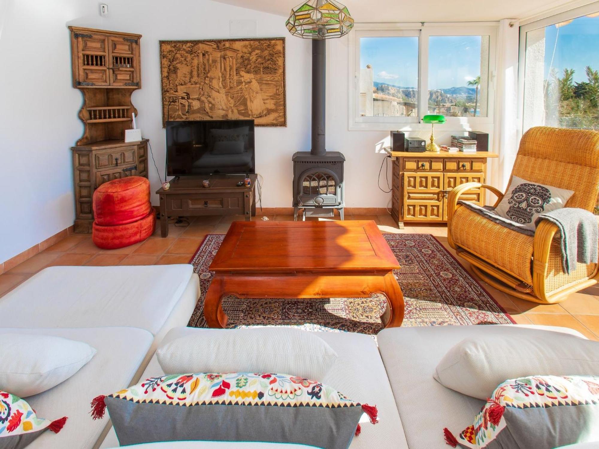Holiday Home Granado By Interhome Salobreña Exteriér fotografie