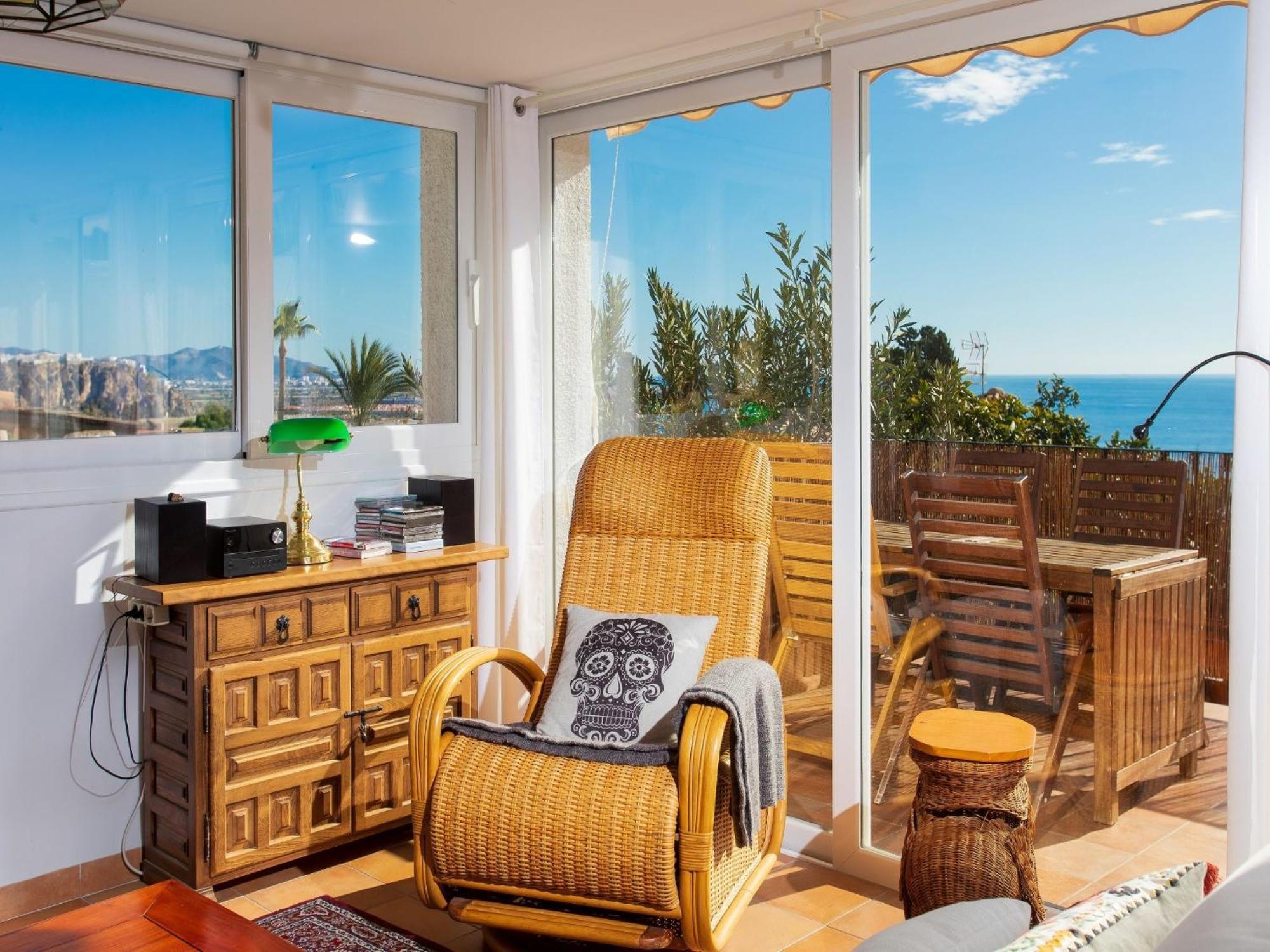 Holiday Home Granado By Interhome Salobreña Exteriér fotografie